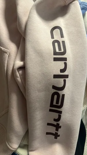 Carhartt Relaxed Fit Hoodie thumbnail 3