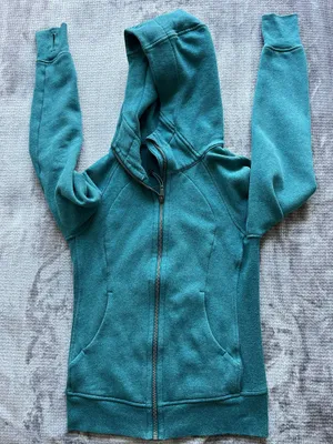 Lululemon Scuba Full-Zip Hoodie thumbnail 1