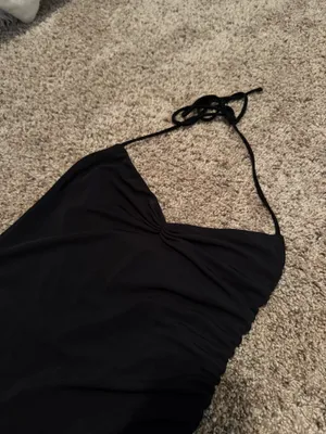 White Fox Boutique Black Dress thumbnail 5