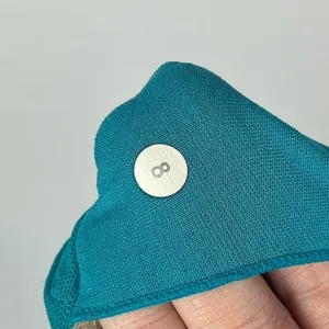 Lululemon Scoop Neck Luon Athletic Tank Top Surge Teal Blue‎ 8 thumbnail 6