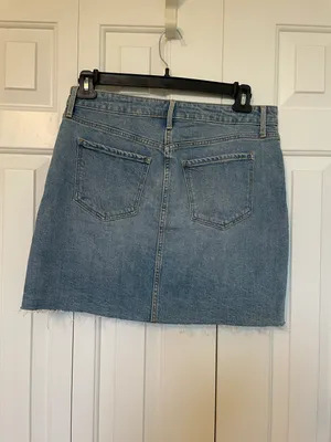 Denim Skirt thumbnail 3