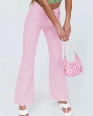 Princess Polly Jeans thumbnail 1