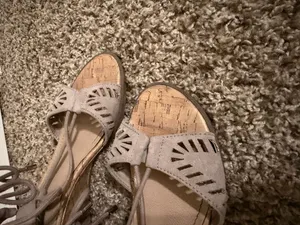 Steve Madden nyc heeled sandals thumbnail 2
