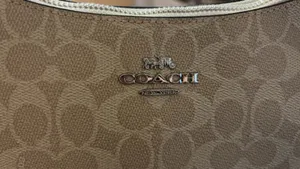 Teri Coach Shoulder Bag thumbnail 2