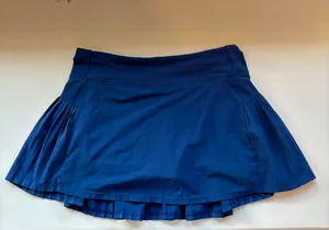 Athleta Girl Navy Tennis Skirt thumbnail 3