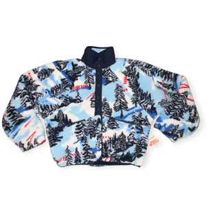 NEW With Tag Free People Movement Hit The Slopes Fleece Jacket XS thumbnail 4