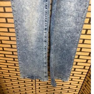Telepatia‎ Mid Rise Wide Leg Skull Blingy Pocket Jeans SIze 5/27 thumbnail 5