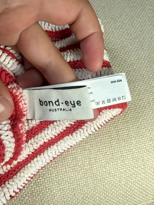 NWT Bond Eye Dom Swim Short One Size thumbnail 5