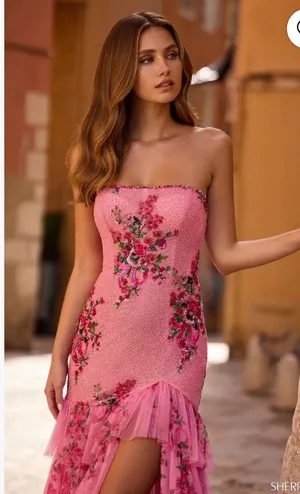 Sherri Hill Prom Dress thumbnail 3