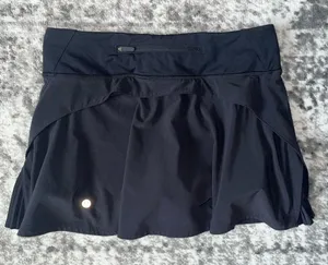 Lululemon Play Off The Pleats Skirt *13" thumbnail 1