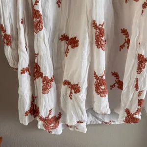 FREE PEOPLE Emma Embroidered‎ Mini Dress thumbnail 5