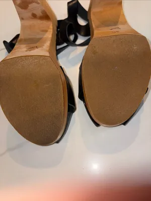Swedish Hasbeens Merci Leather Clog Sandal 9 / 39 thumbnail 7