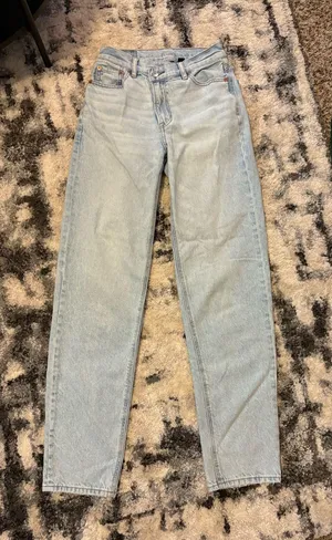 American Eagle Asymmetrical jeans thumbnail 2