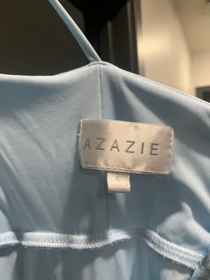 Azazie Bridesmaids Dress thumbnail 4