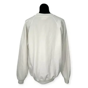 VINTAGE Dead Stock XL Handpainted by I'm Yours Halloween Witch Sweatshirt thumbnail 5