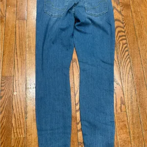 Levi's Signature by Levi Strauss Blue Skinny Jeans thumbnail 3