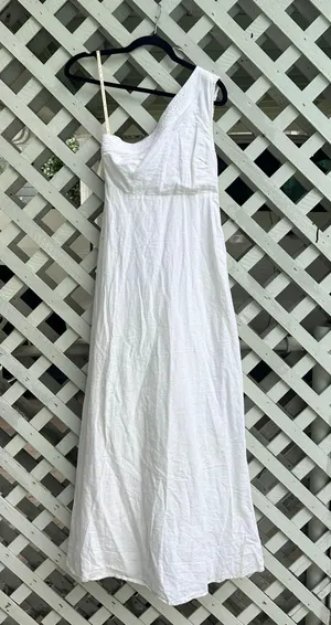 Farm Rio One Shoulder Maxi Dress thumbnail 1