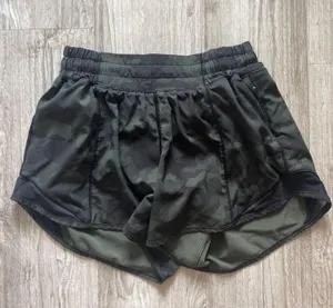 lululemon shorts  thumbnail 1