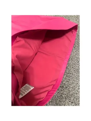 BCBGeneration Mini Dress Pink XXS Faux Leather thumbnail 6