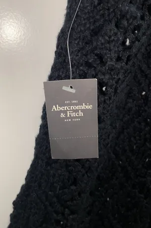 Abercrombie & Fitch Crotchet Tank Size XS thumbnail 6