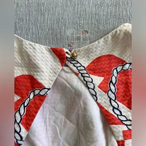 Lilly Pulitzer Nautical Dress thumbnail 5