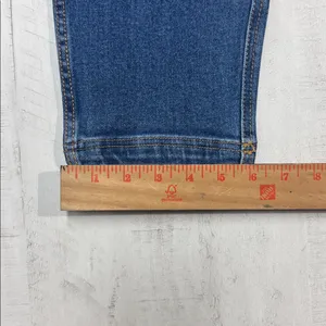 Martha Stewart mid rise skinny jeans medium blue size 18 thumbnail 6
