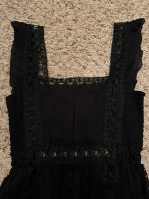Black Free People Dress thumbnail 5