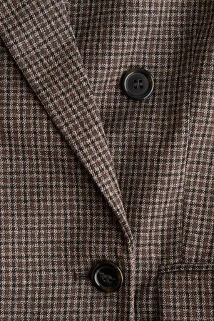 H&M Double-Breasted Blazer thumbnail 2