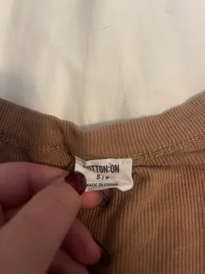 Cotton On Scoop Neck Shirt thumbnail 2