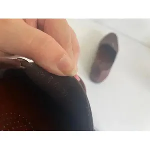 Women's SAS Brown Leather‎ Loafers Size 7.5 Narrow GUC! thumbnail 6