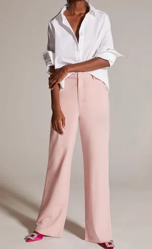 Anthropologie En Saison Valeria Trousers, Size XS thumbnail 6
