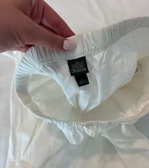Wild Fable White Parachute Pants thumbnail 2