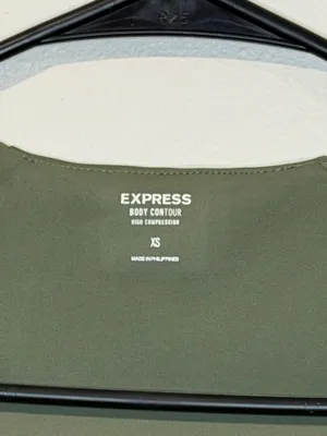 Express Top Green thumbnail 4