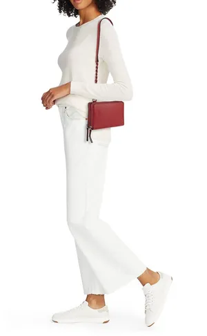 Gilli Leather Wallet-On-Chain crossbody NWT thumbnail 2