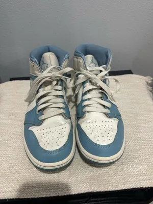 Nike Jordan 1 Mid Women’s Air UNC thumbnail 2