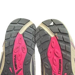 Merrell Shoes Womens Size 10 Beige Pink Mesh Trail Running‎ Sneakers J074908 thumbnail 9