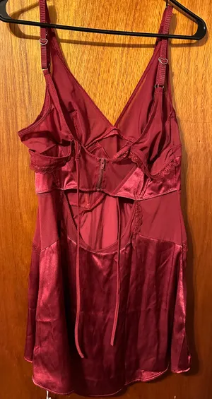 Voight by Valentina Twin Flame Dress thumbnail 2