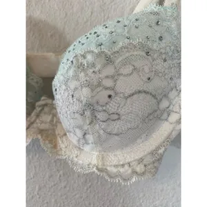 Victoria's Secret I do honeymoon bra size 32C thumbnail 2