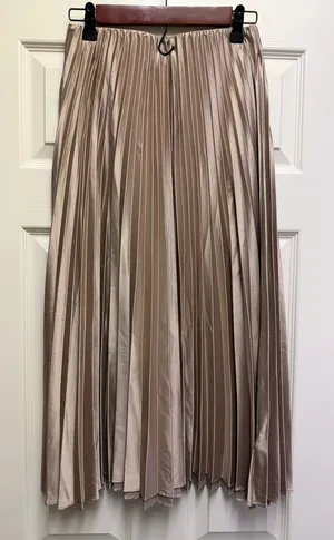 Lush Pleated Skirt thumbnail 1