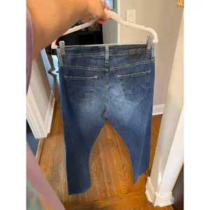 AG Ariana Grande the Ives modern athletic jeans‎ women's 16 thumbnail 4
