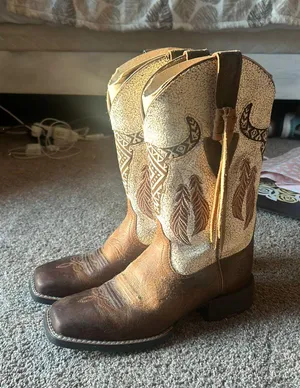 Ariat Cowboy Boots thumbnail 8