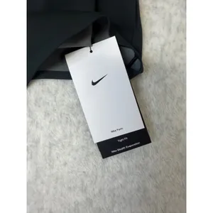 Nike Form Dri-FIT Stealth Evaporation Long Sleeve Bodysuit Black HQ8296-011 L thumbnail 4