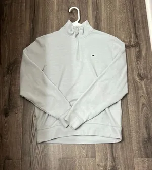 Men’s Vineyard Vines Quarter-Zip thumbnail 1