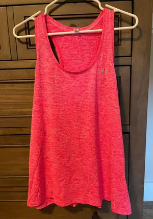 Under Armour Heat Gear Tanktop thumbnail 1