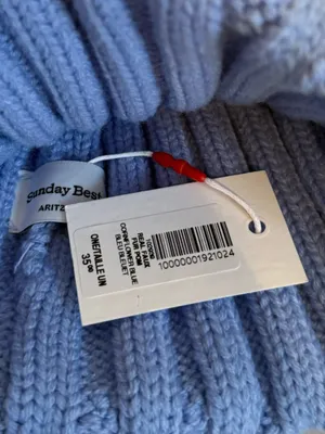 Aritzia Sunday Best Real Faux Fur‎ Pom Cuffed thumbnail 4