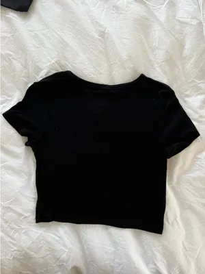 ZARA Crop Top thumbnail 2