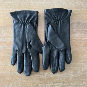 Lauren Ralph Lauren Leather Gloves thumbnail 5