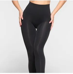 NWT SKIMS SOFT SMOOTHING SEAMLESS LEGGING ECLIPSE XS thumbnail 5