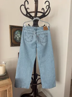 Levi’s Low Loose Baggy Jeans thumbnail 2