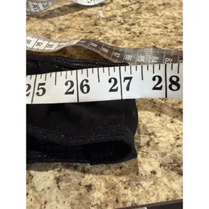 Women's Unbranded Black Lace Chemise & Slip, Size S thumbnail 6